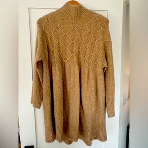 Freepeople oversized sweater dress!